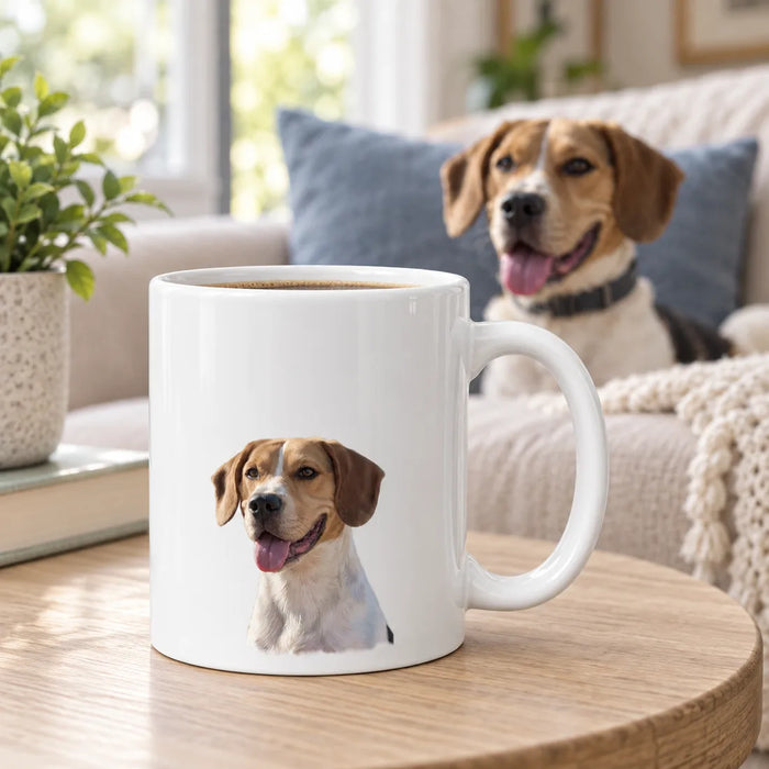 Modern Mug in 11 oz