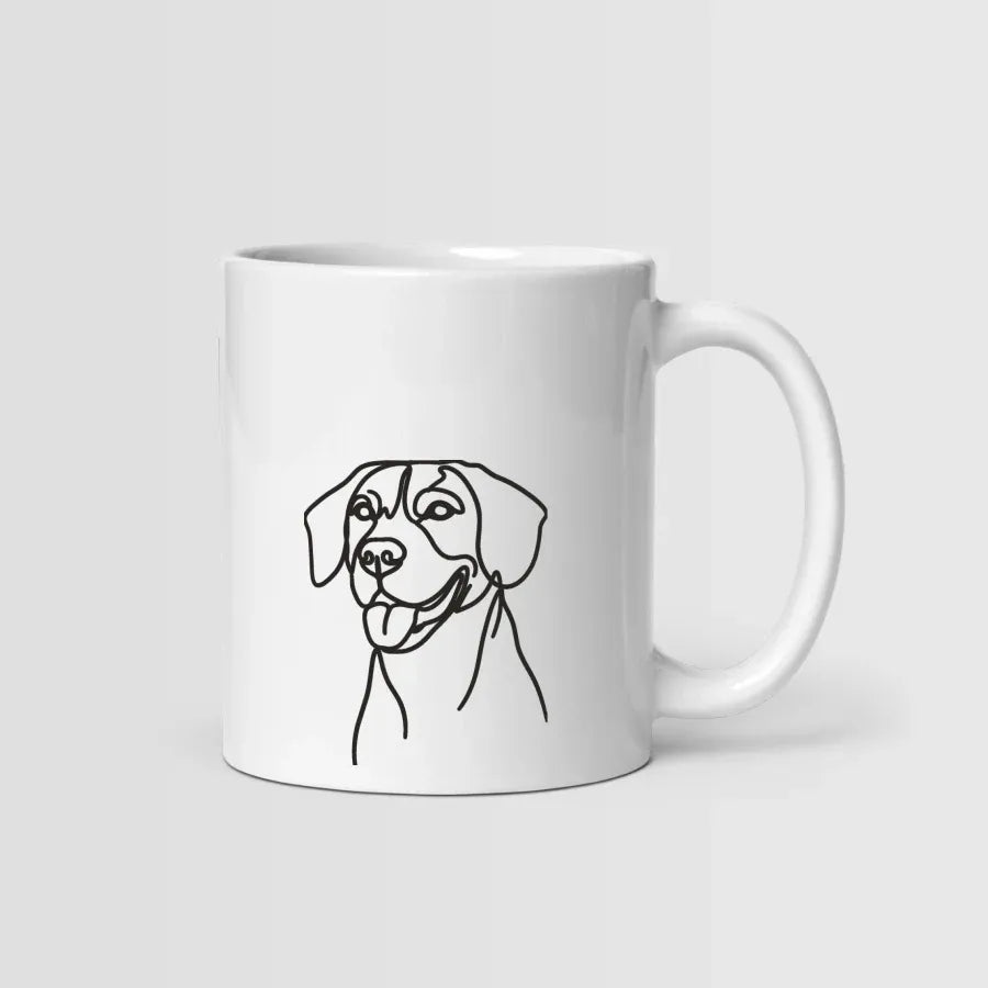 Line Mug