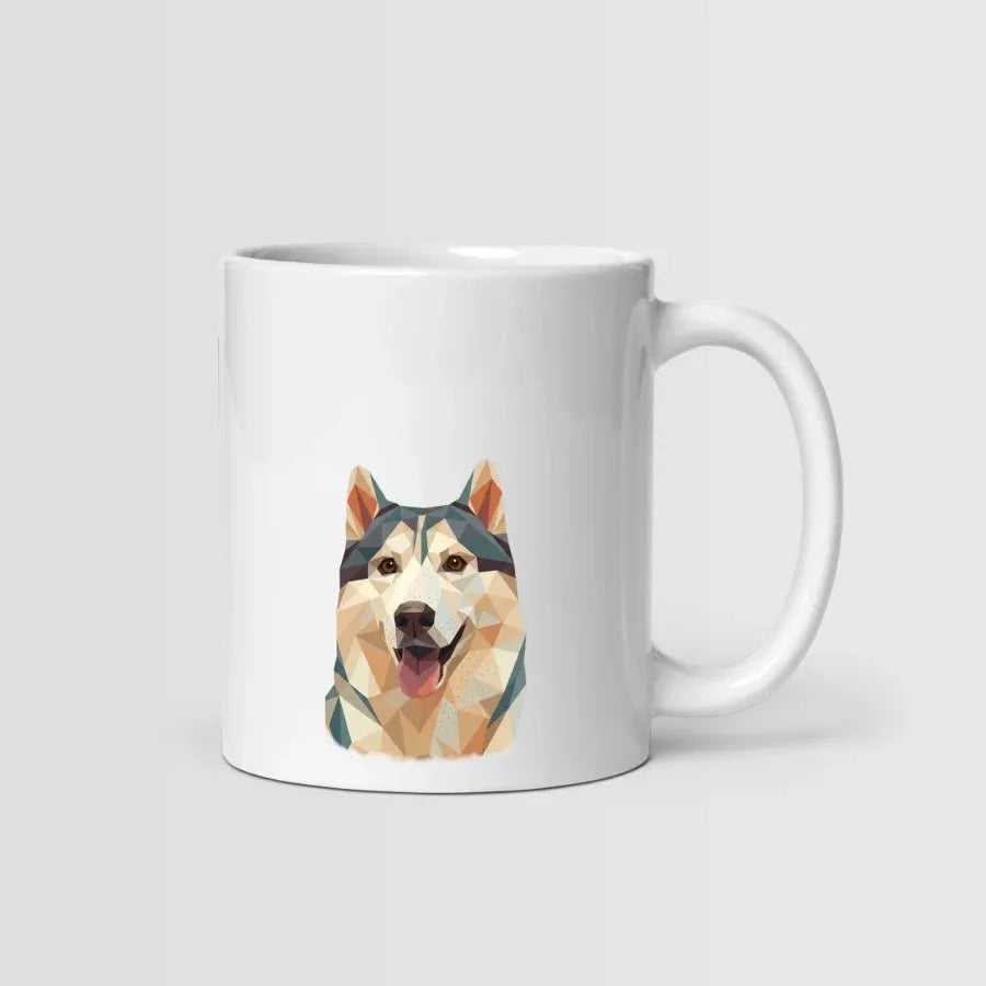 Geometric Mug